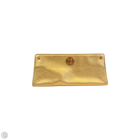 Clutch Designer By Tory Burch, Size: Medium