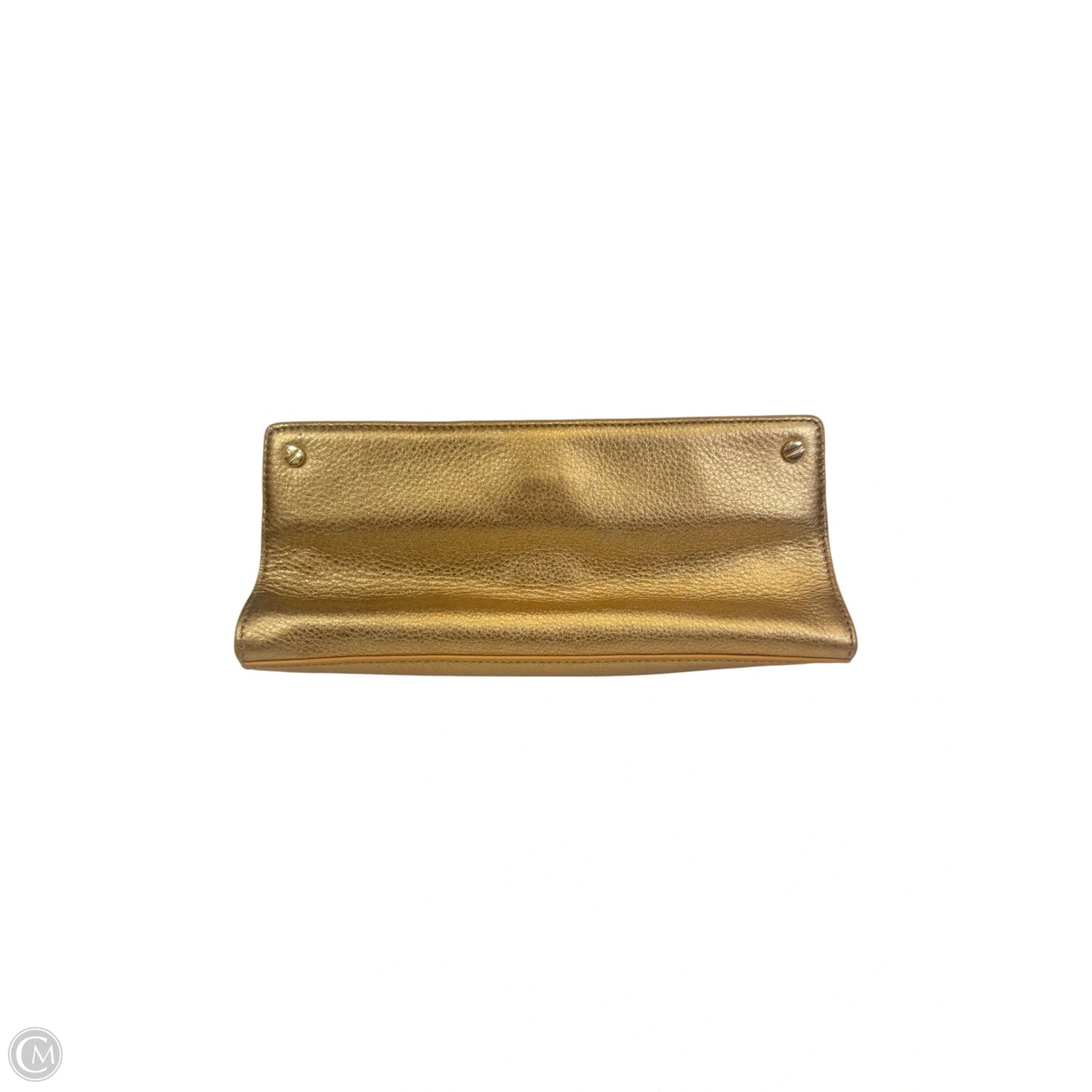 Clutch Designer By Tory Burch, Size: Medium