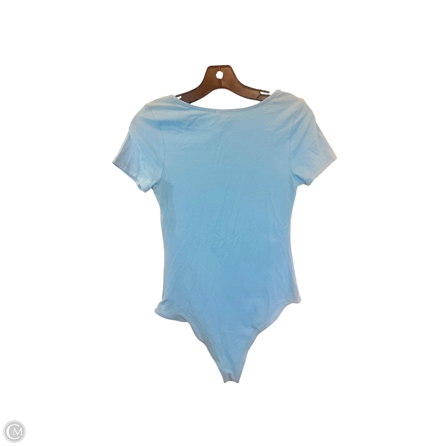 Bodysuit By Ambiance Apparel In Blue, Size: M