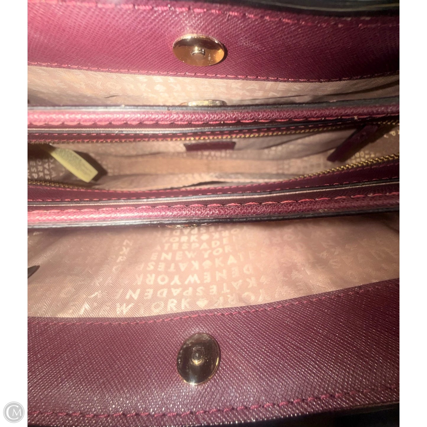 Crossbody Designer By Kate Spade, Size: Medium
