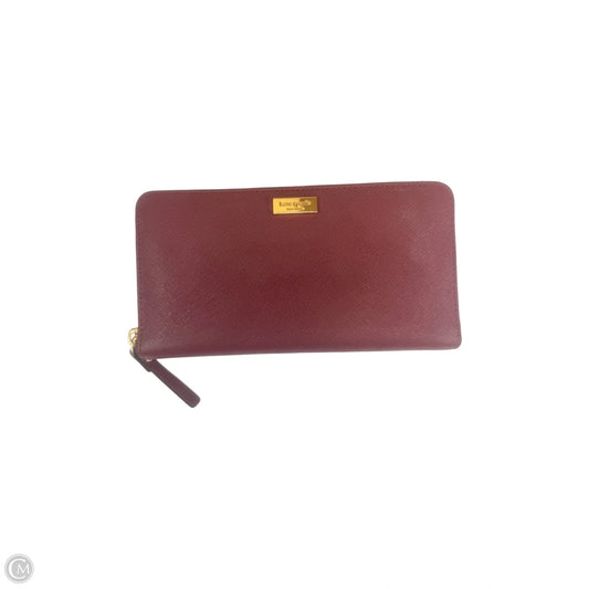Wallet Designer By Kate Spade, Size: Medium