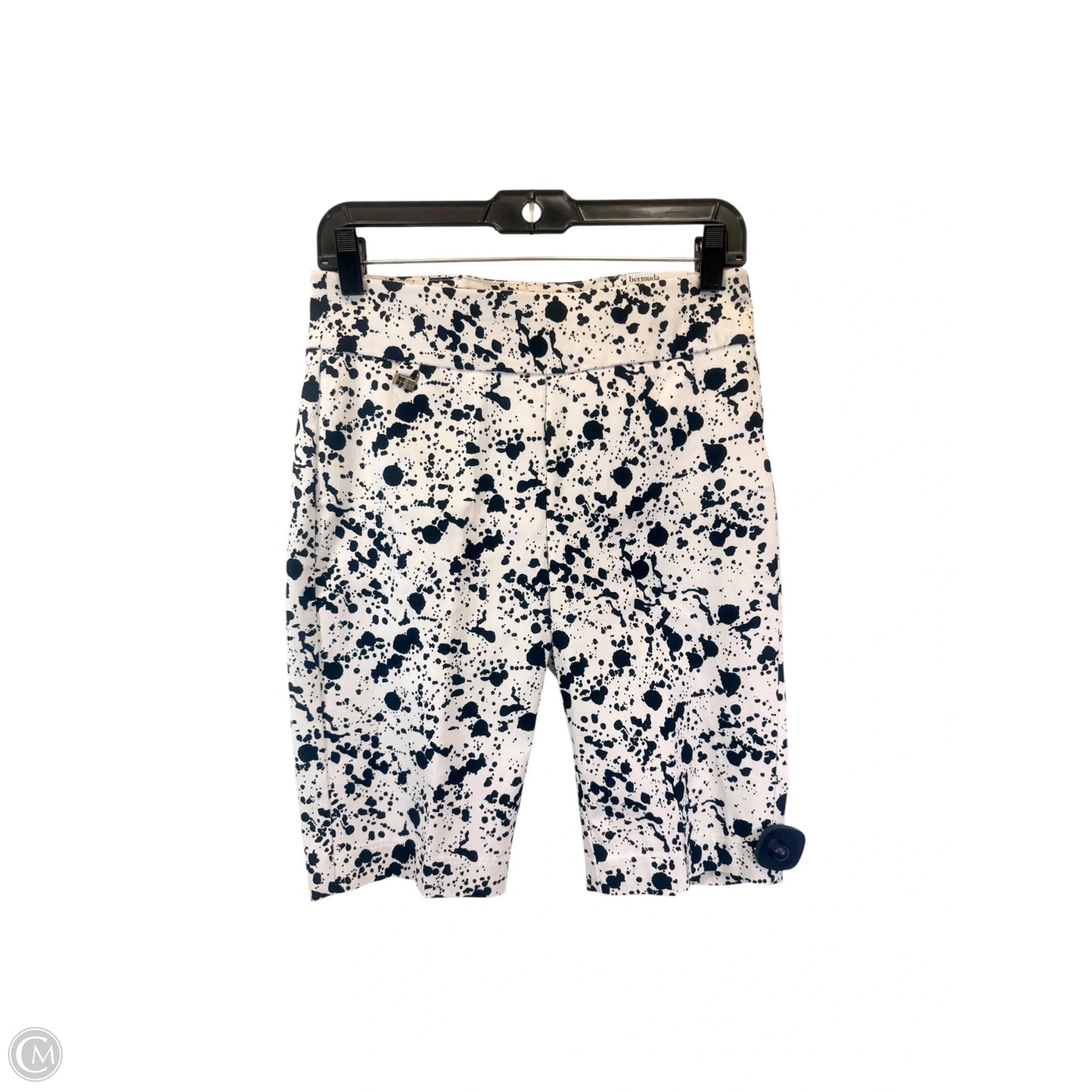 Shorts By Premise In Black & White, Size: S