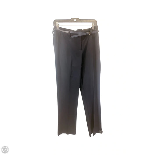 Pants Dress By Larry Levine In Navy, Size: 8