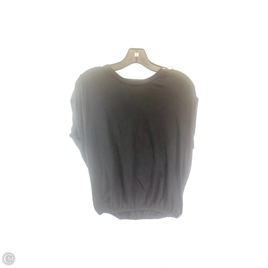 Top Short Sleeve By Michael Stars In Black, Size: S