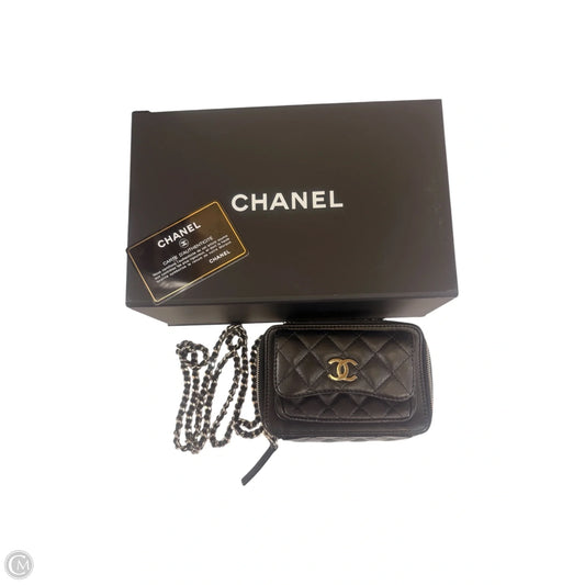 Handbag Luxury Designer By Chanel, Size: Small