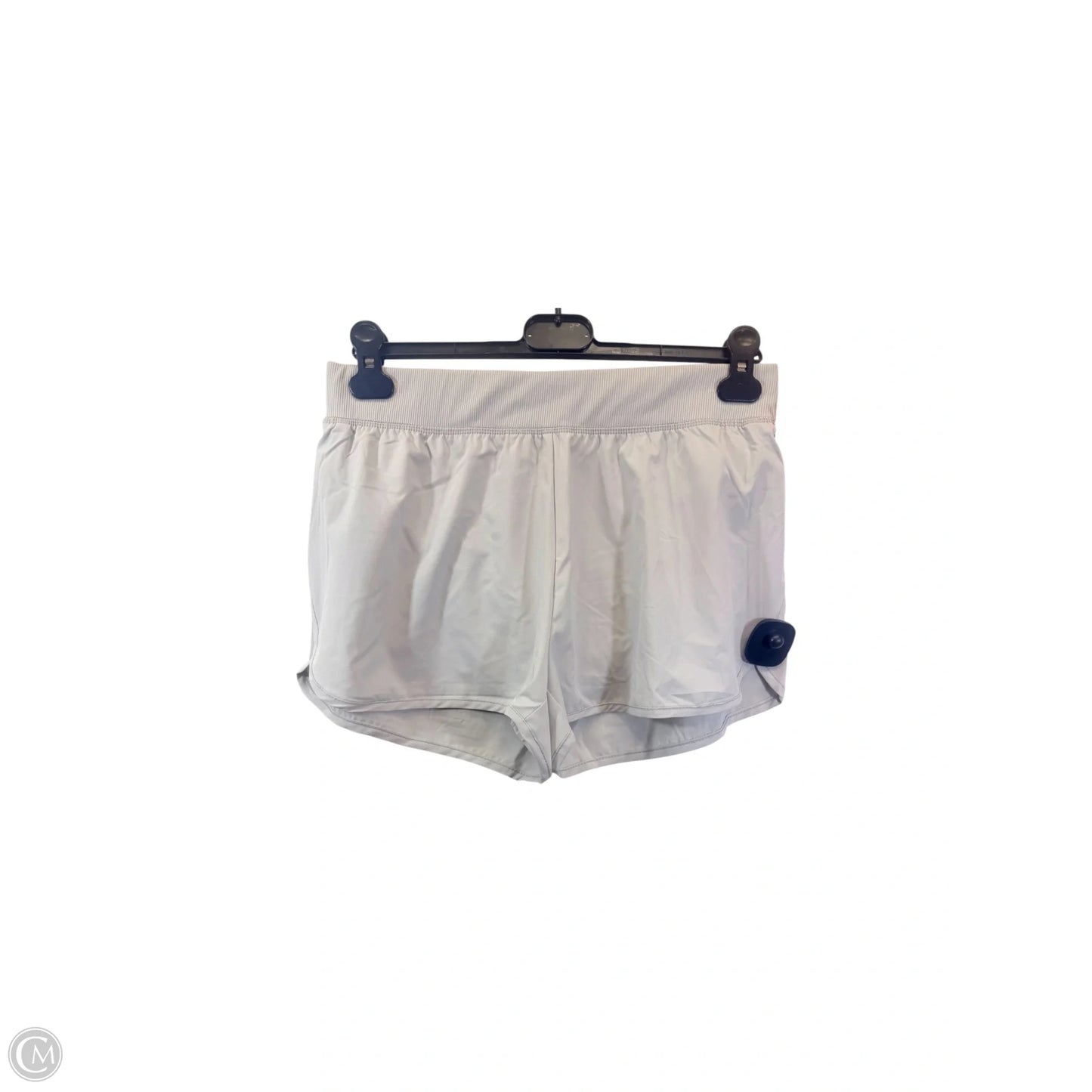 Shorts By Juicy Couture In Grey, Size: M