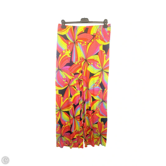 Pants Lounge By Trina Turk In Multi-colored, Size: Xl