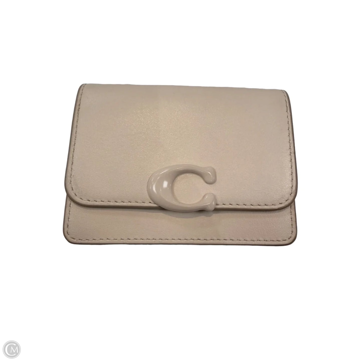 Wallet Designer By Coach, Size: Small