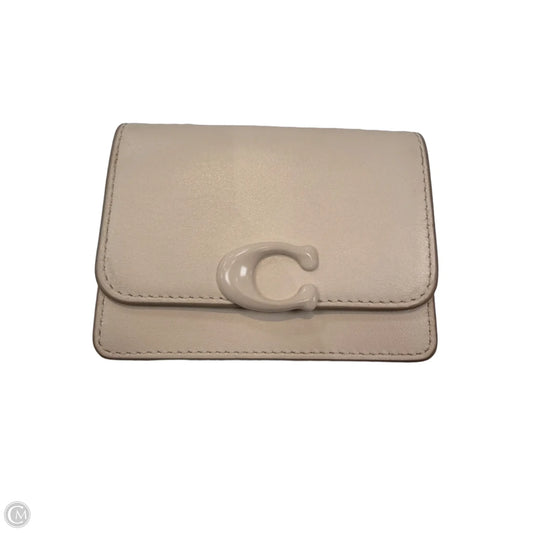 Wallet Designer By Coach, Size: Small