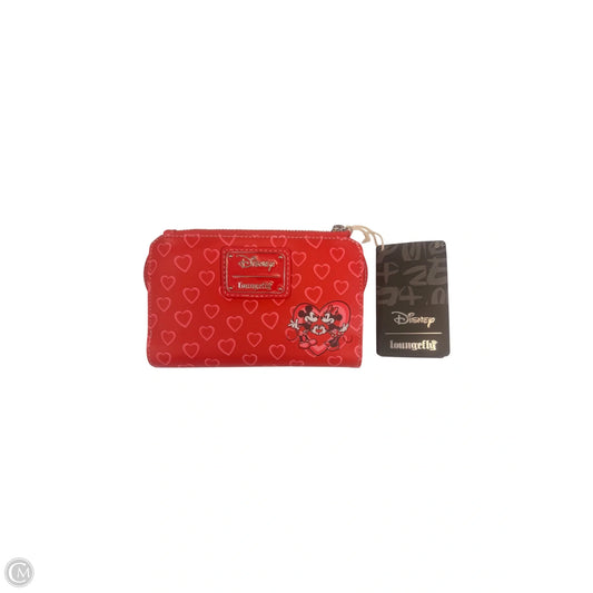 Wallet By Disney, Size: Medium