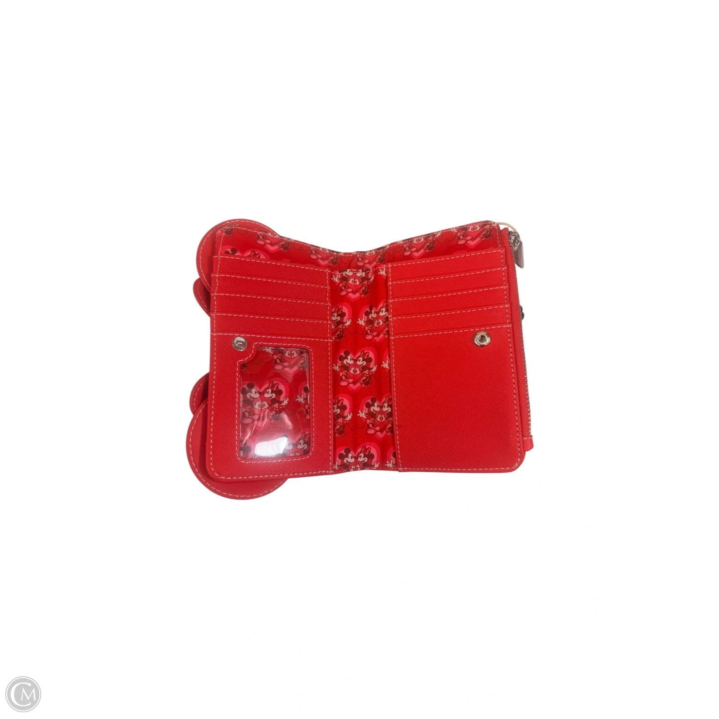 Wallet By Disney, Size: Medium