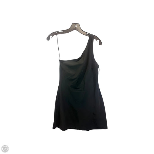Athletic Dress By Abercrombie And Fitch In Black, Size: S
