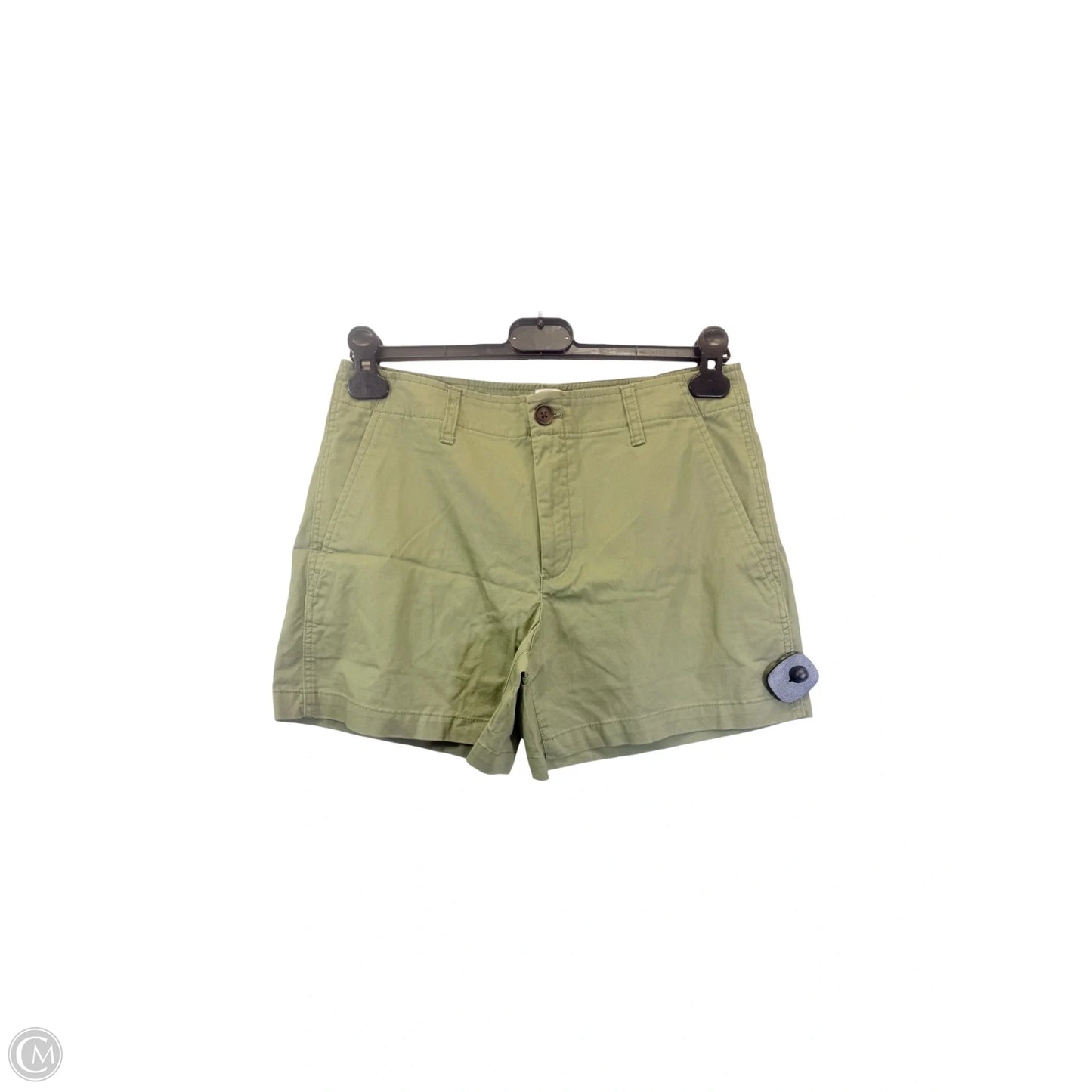 Shorts By Gap In Green, Size: 6