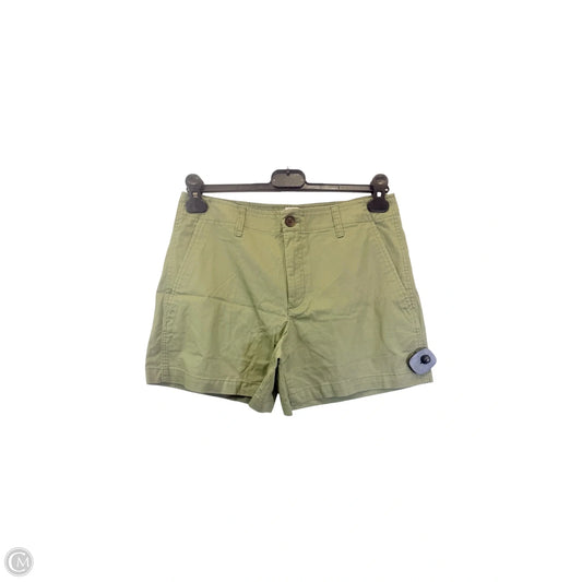 Shorts By Gap In Green, Size: 6