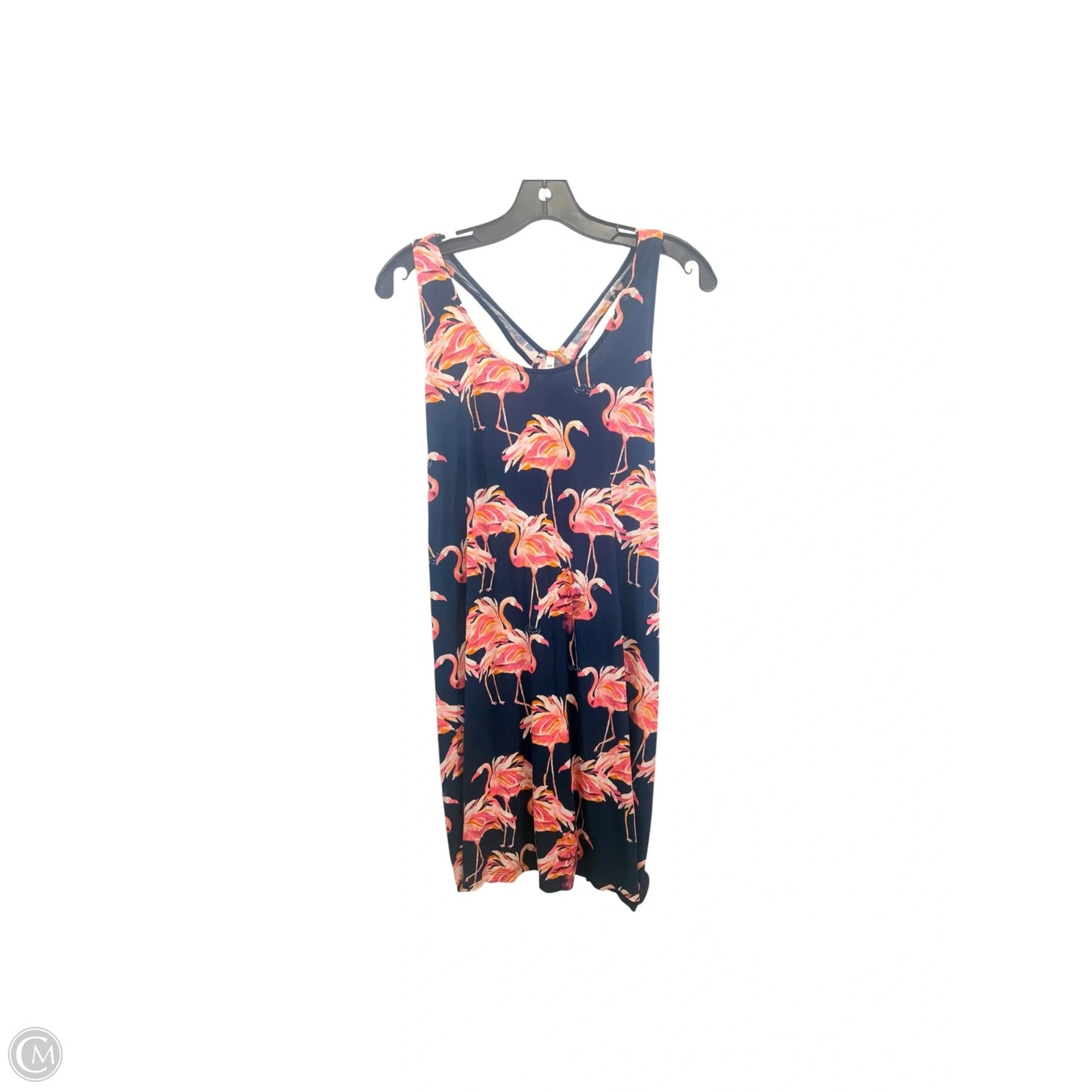 Nightgown By Soma In Blue & Pink, Size: S