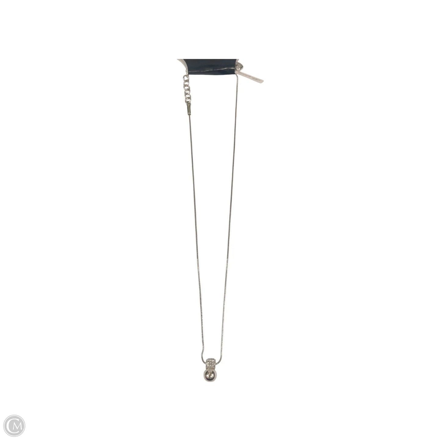 Necklace Lariat & Y-drop By Brighton