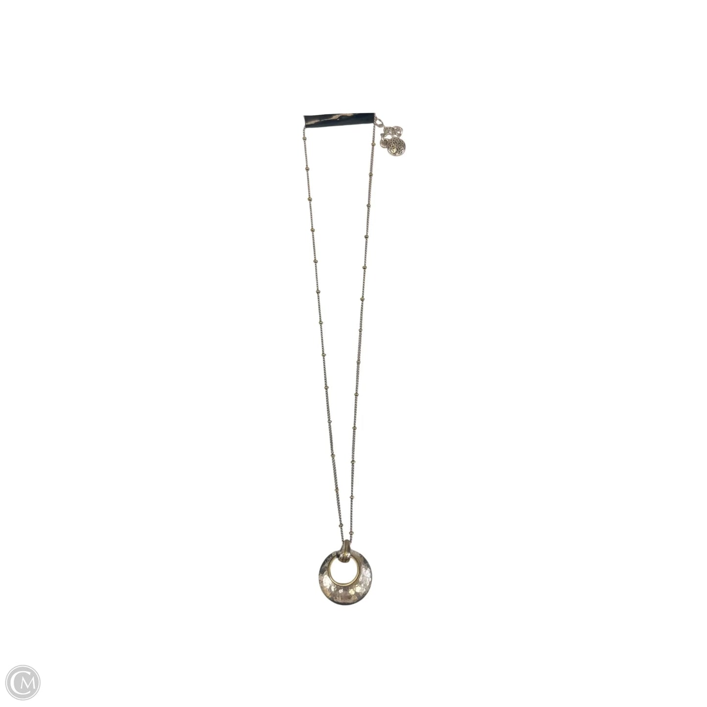 Necklace Lariat & Y-drop By Brighton