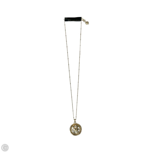Necklace Lariat & Y-drop By Brighton