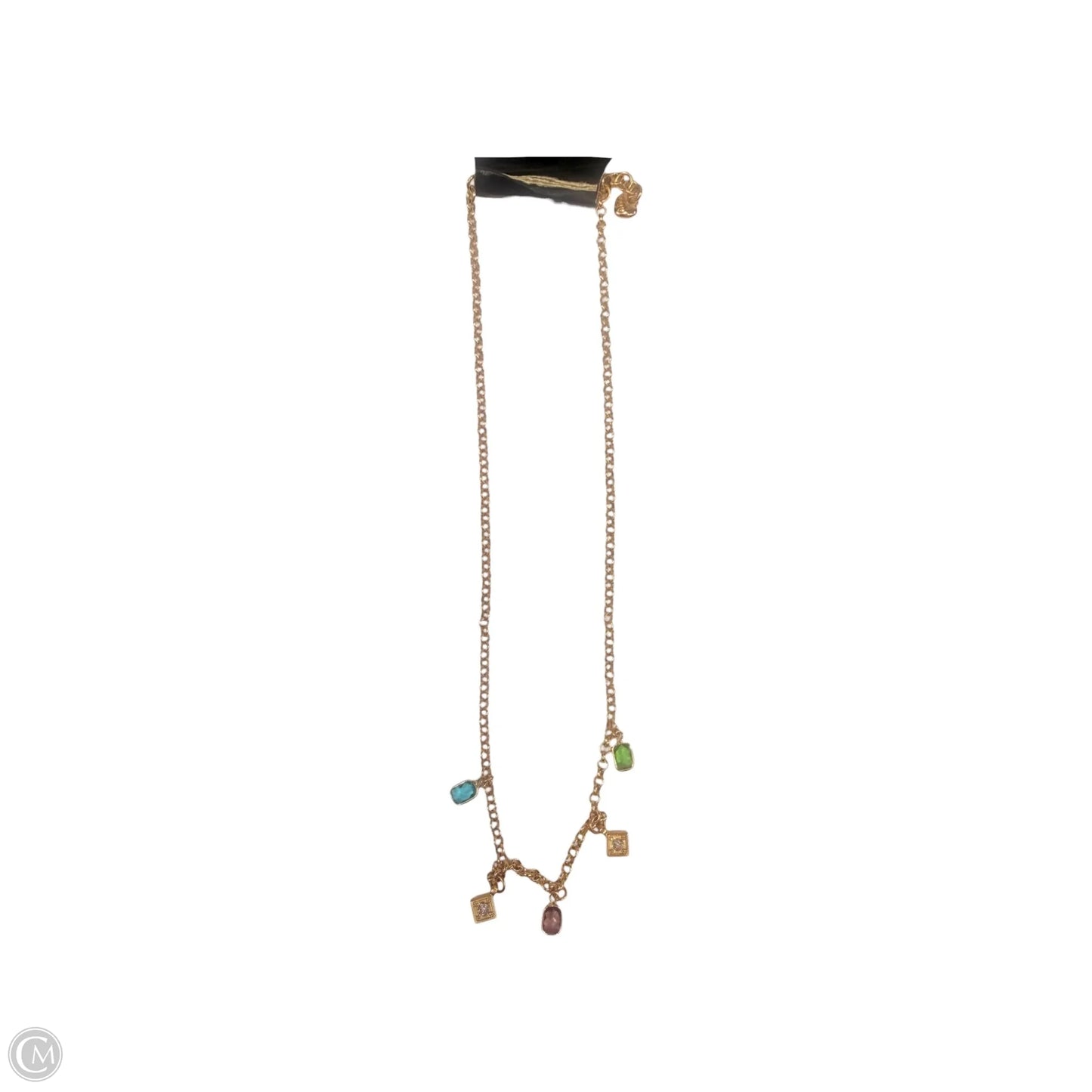 Necklace Lariat & Y-drop By Brighton