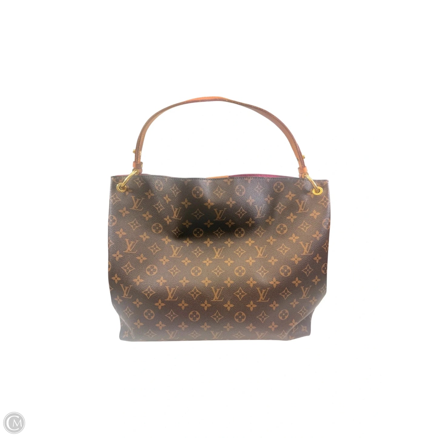 Handbag Luxury Designer By Louis Vuitton, Size: Medium
