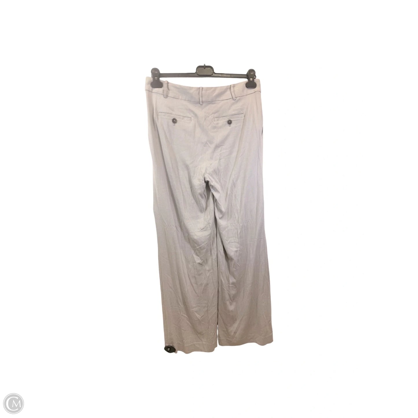 Pants Dress By Cartonnier In Grey, Size: 6