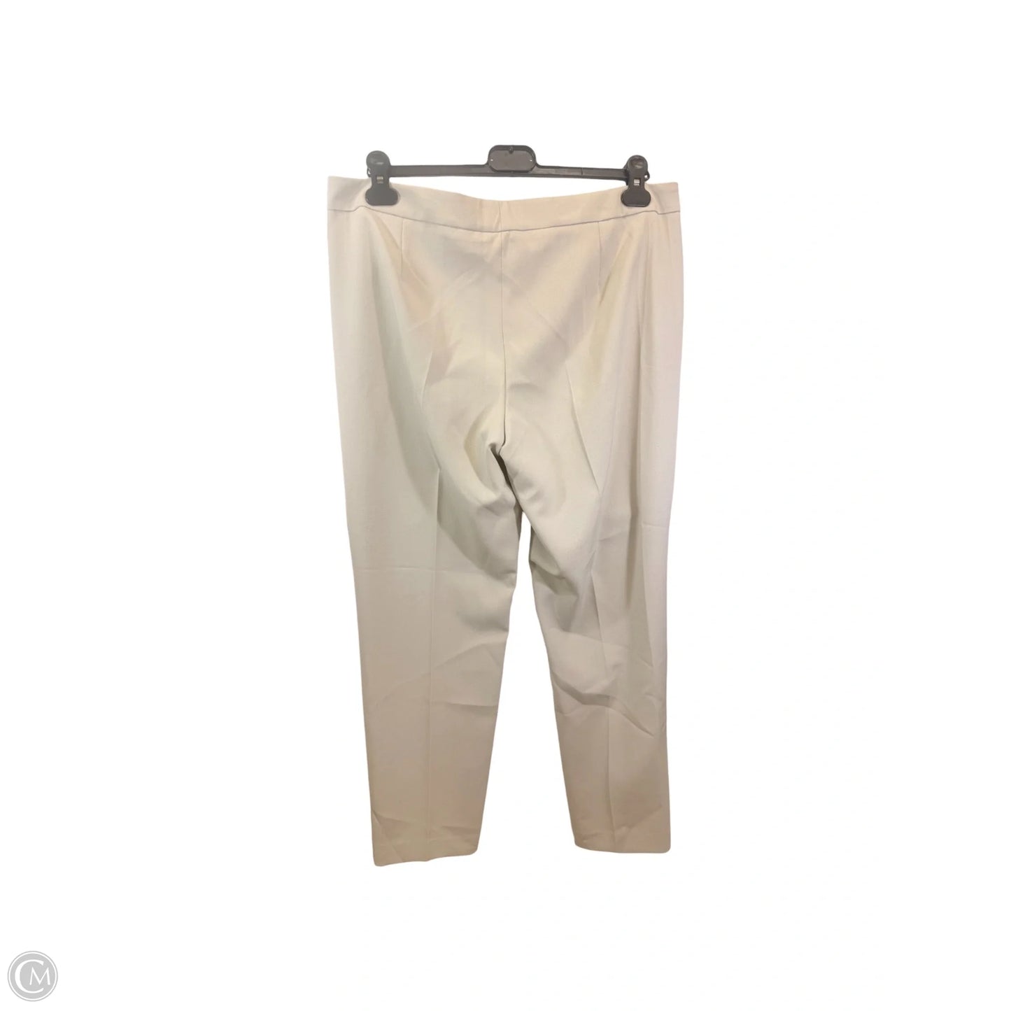 Pants Dress By Kasper In Tan, Size: 12