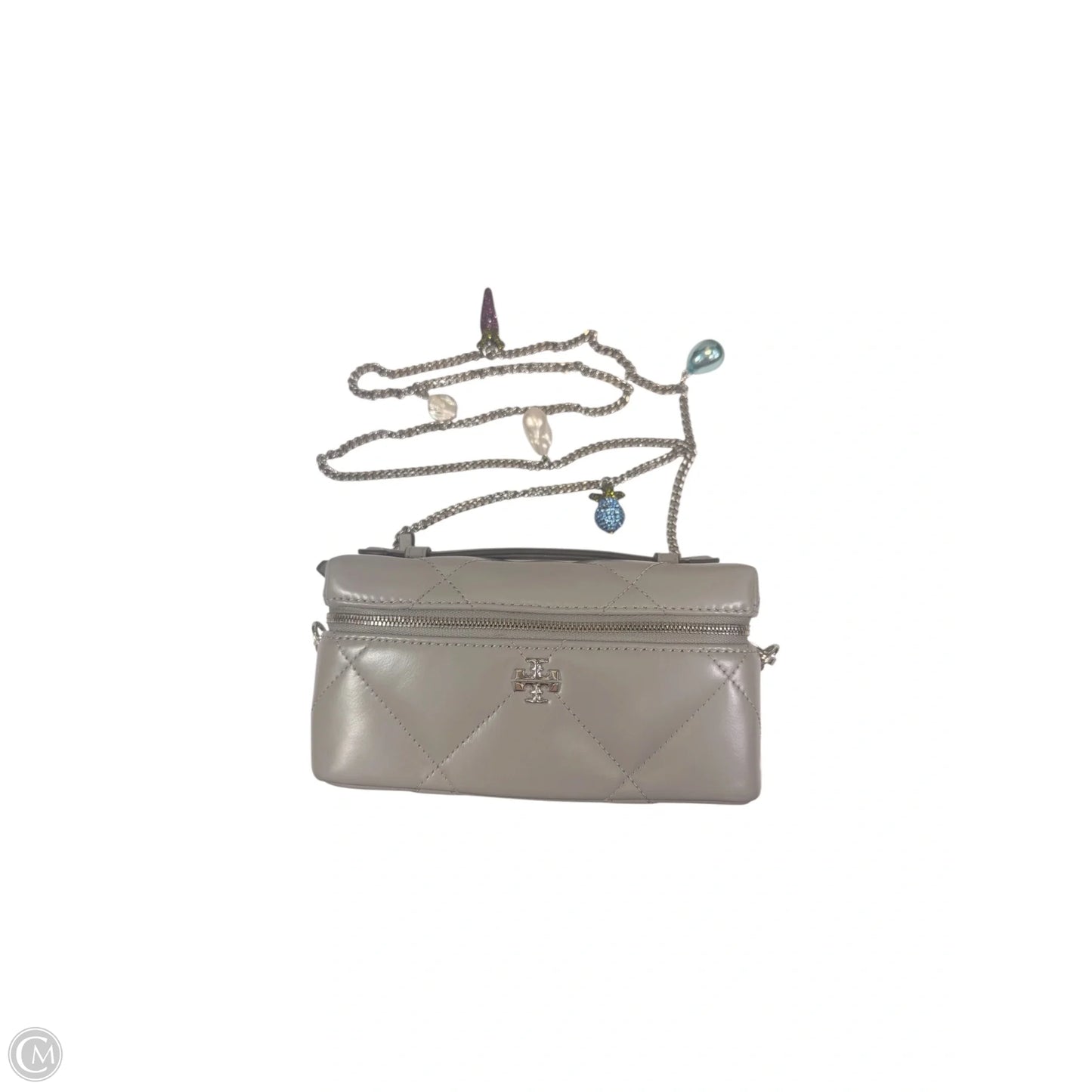 Handbag Luxury Designer By Tory Burch, Size: Small