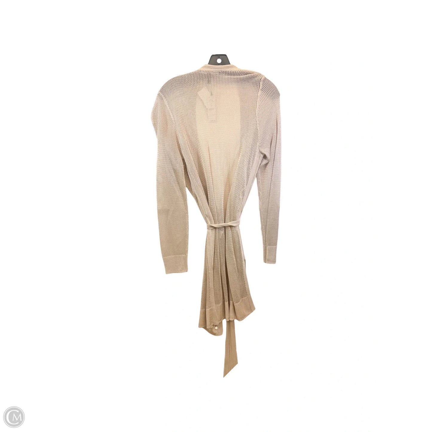 Cardigan By White House Black Market In Tan, Size: M