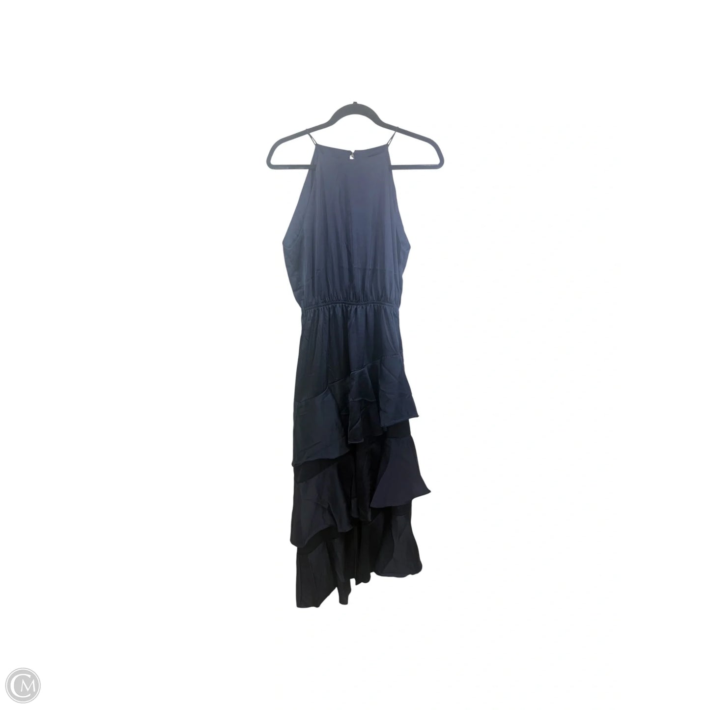 Dress Casual Maxi By Petal & Pup In Blue, Size: 6