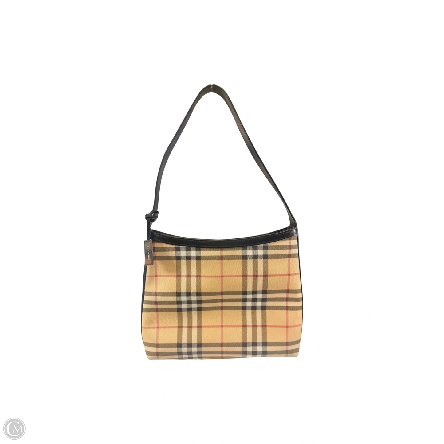 Handbag Designer By Burberry, Size: Medium
