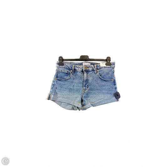 Shorts By RE Generation  In Blue Denim, Size: 8