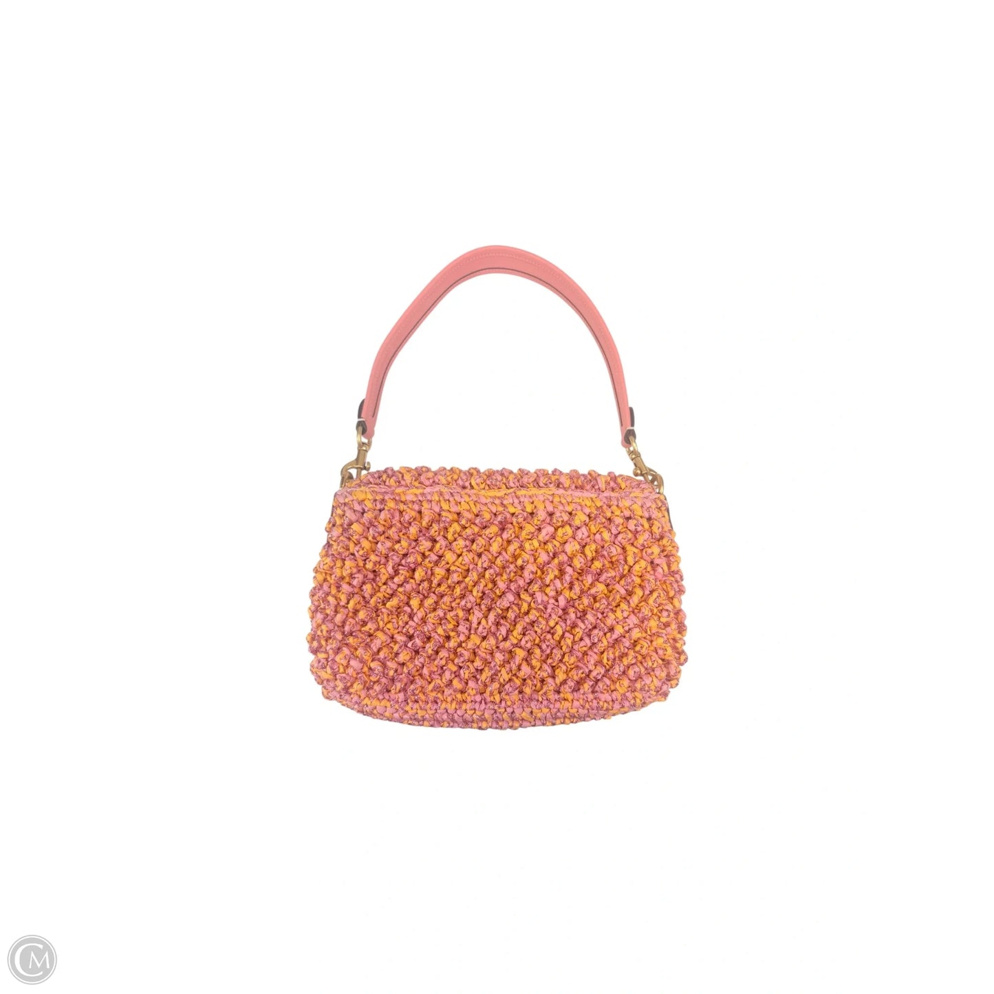 Handbag Designer By Coach, Size: Medium