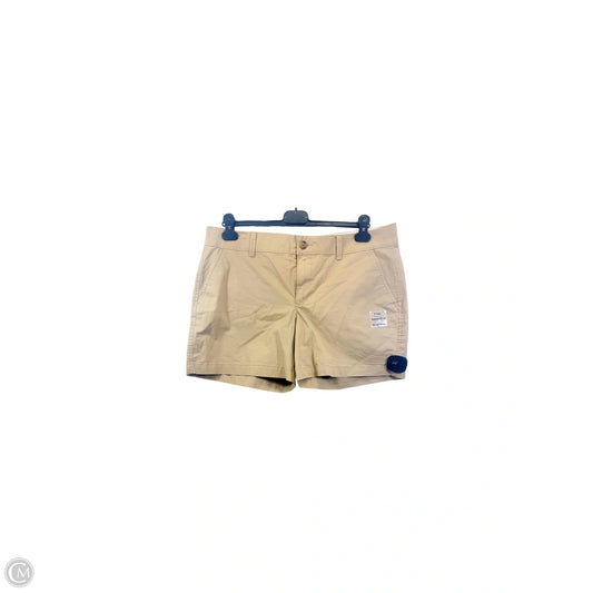 Shorts By Old Navy In Tan, Size: 12