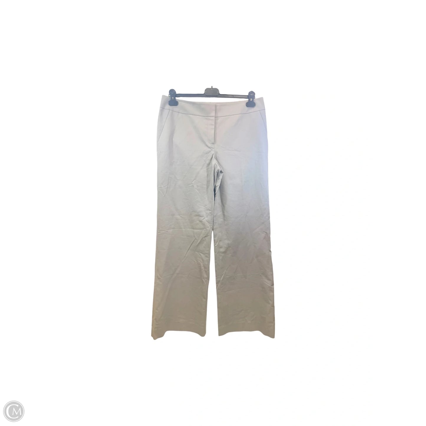 Pants Dress By Semantiks In Grey, Size: 8