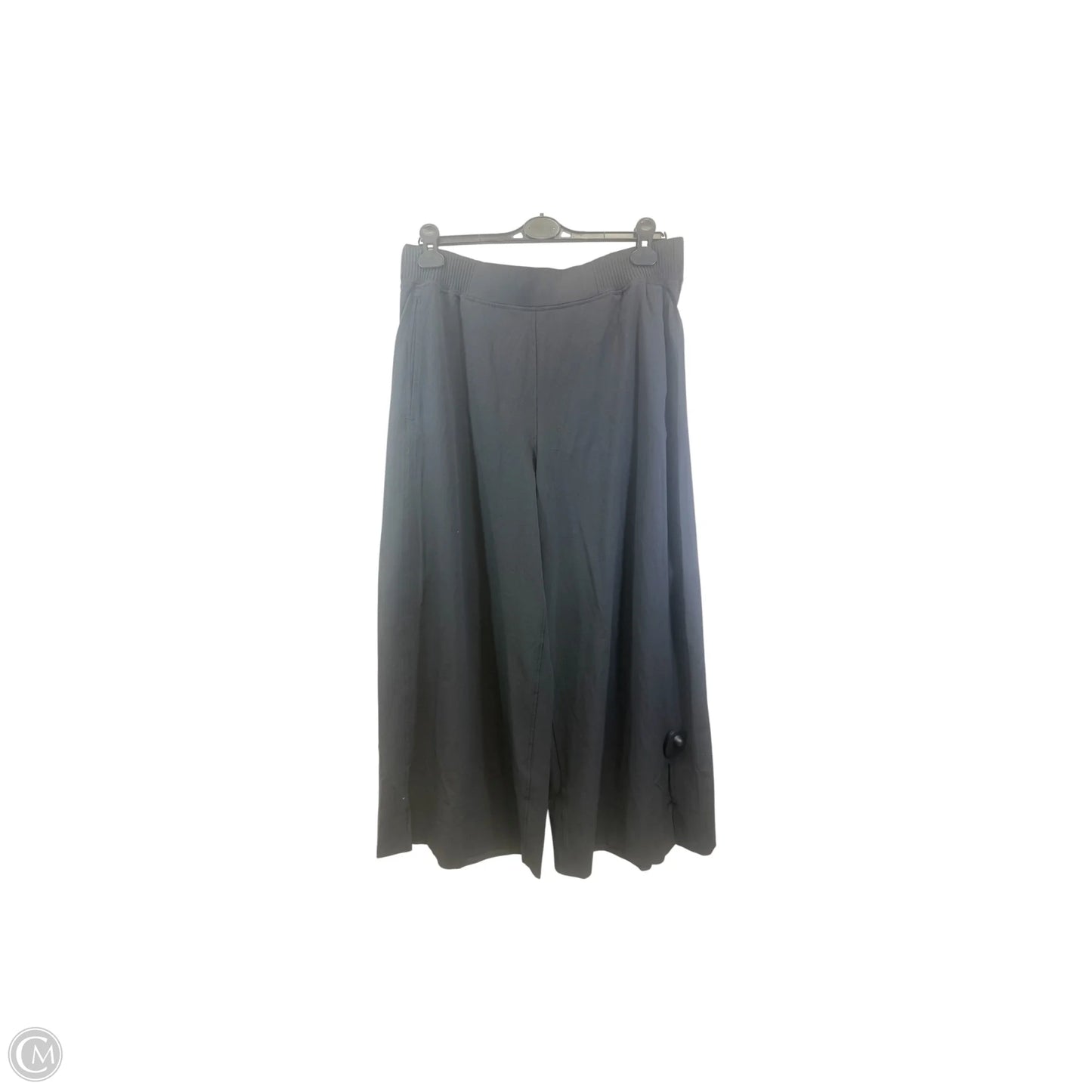 Athletic Pants By Lululemon In Black, Size: Xl