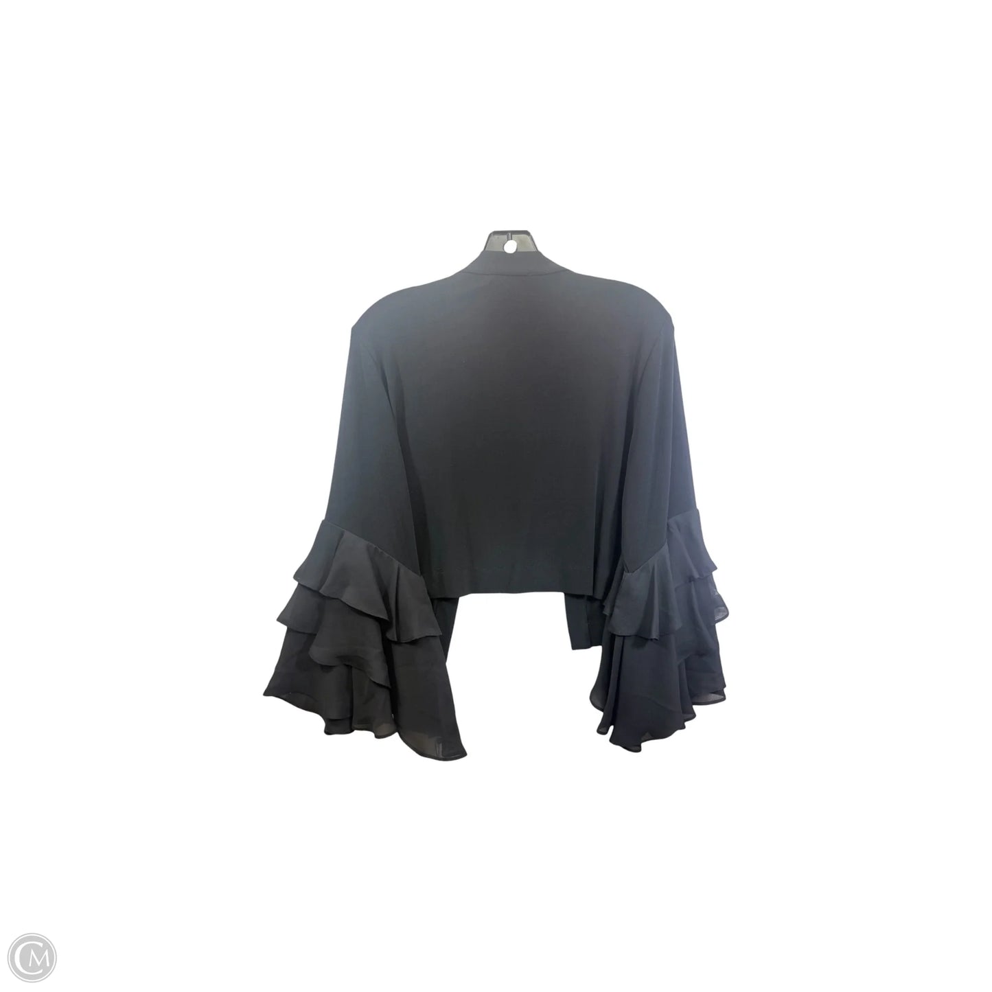 Bolero By Tommy Hilfiger In Black, Size: L