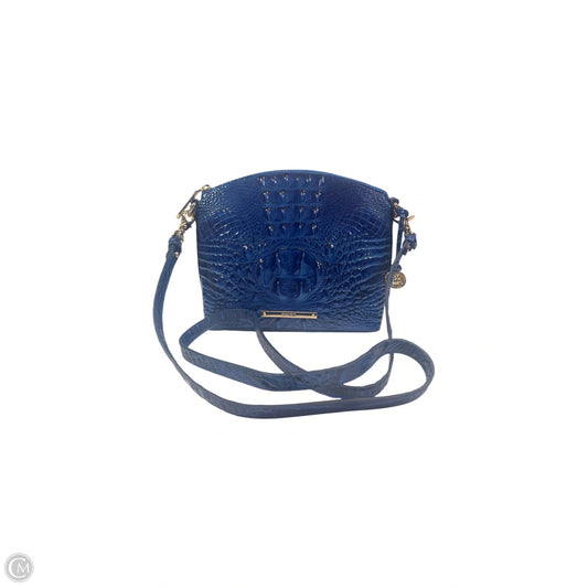 Crossbody Designer By Brahmin, Size: Medium