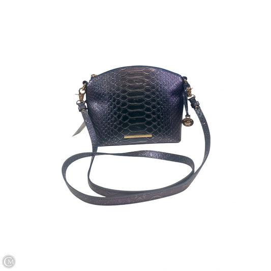 Crossbody Designer By Brahmin, Size: Medium