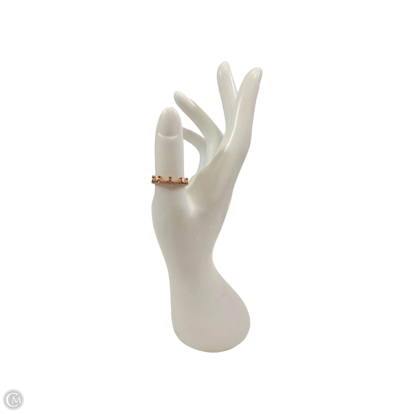 Ring Sterling Silver By Pandora