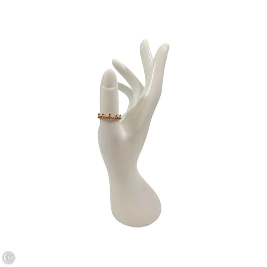 Ring Sterling Silver By Pandora