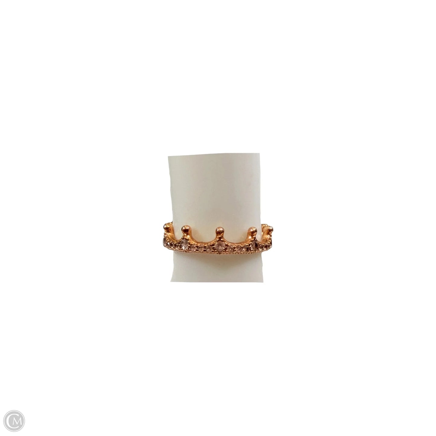 Ring Sterling Silver By Pandora