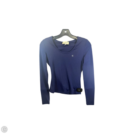 Top Long Sleeve By Pacsun In Blue, Size: Xs