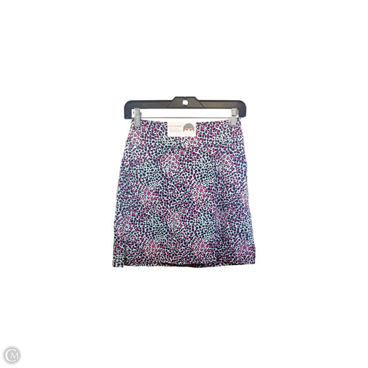 Athletic Skort By Lady Hagen In Multi-colored, Size: Xs