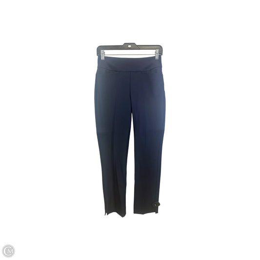 Athletic Pants By Tail In Navy, Size: Xs