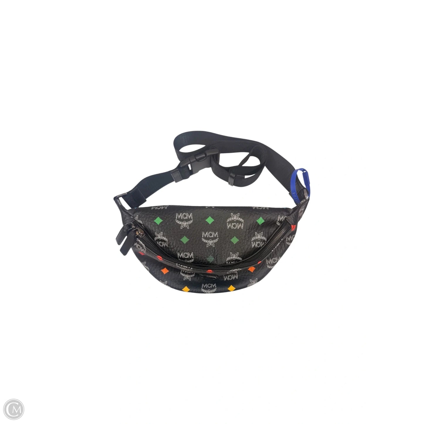 Belt Bag Designer By Mcm, Size: Large