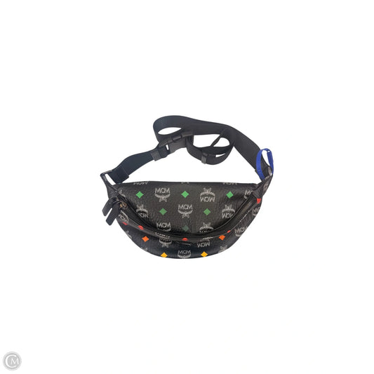 Belt Bag Designer By Mcm, Size: Large