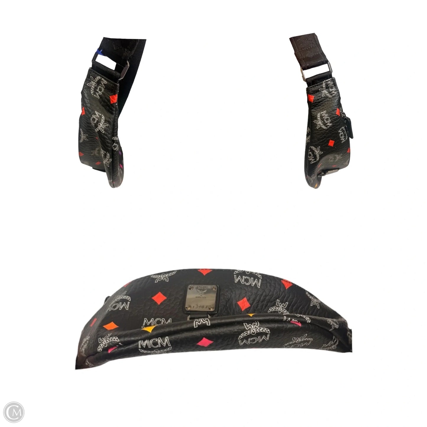 Belt Bag Designer By Mcm, Size: Large