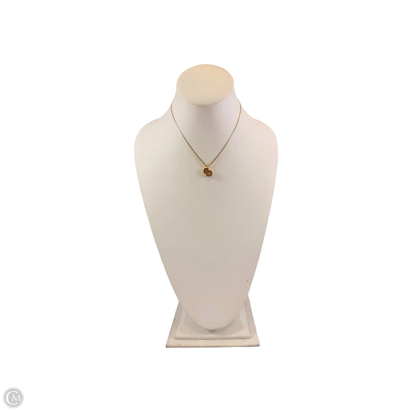 Necklace Luxury Designer By Dior, Size: 02 Piece Set