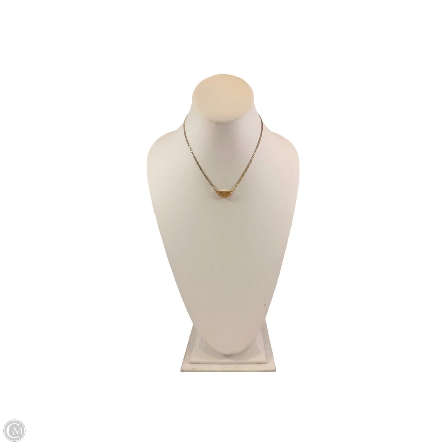 Necklace Luxury Designer By Givenchy