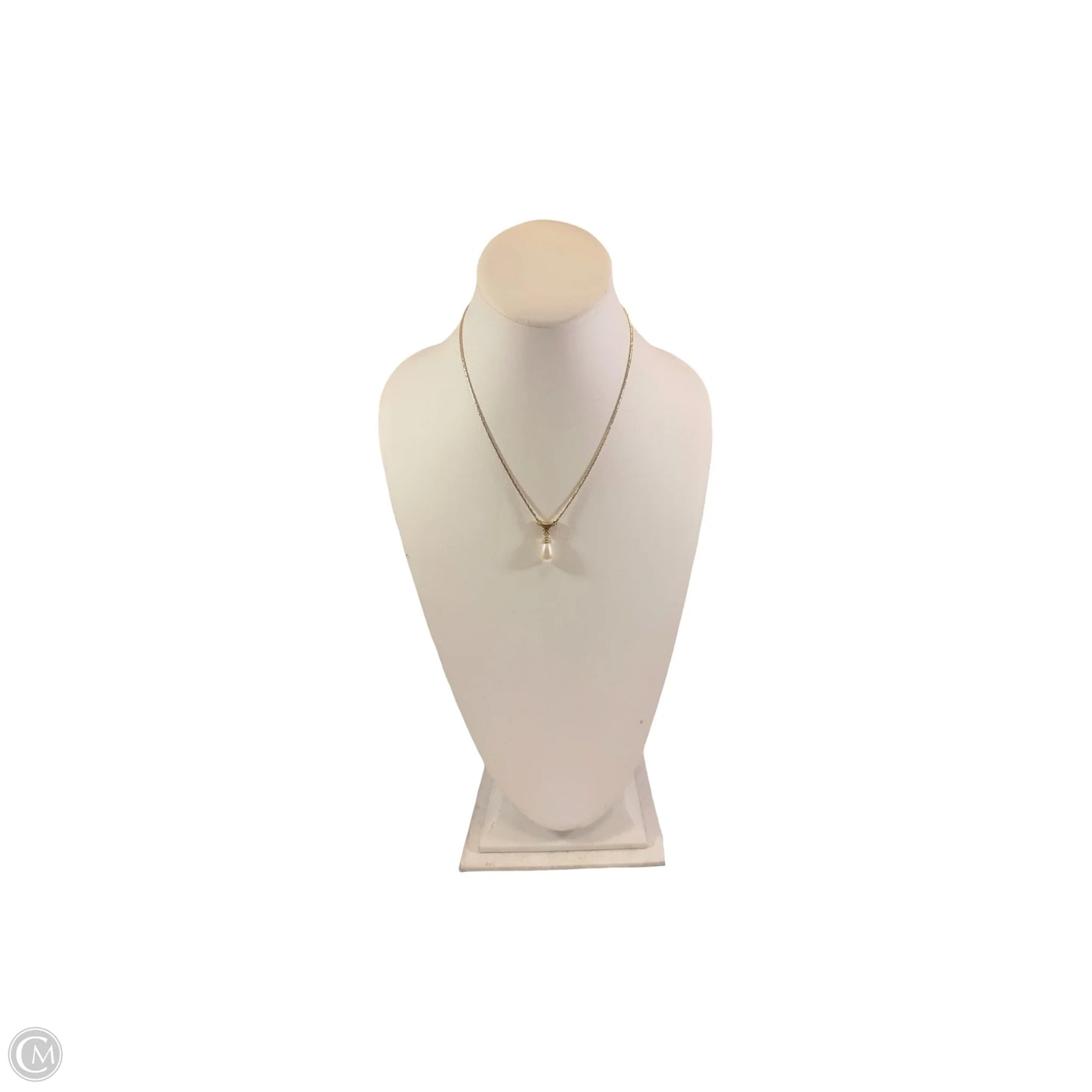 Necklace Luxury Designer By Dior